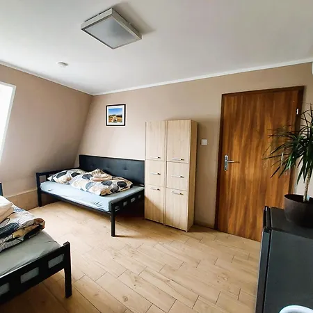 Ae Berg Apartment *