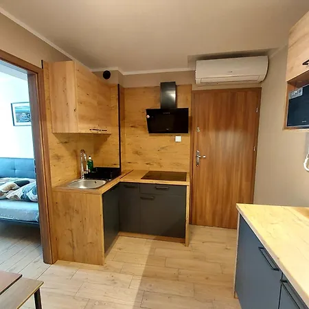 Ae Berg Apartment