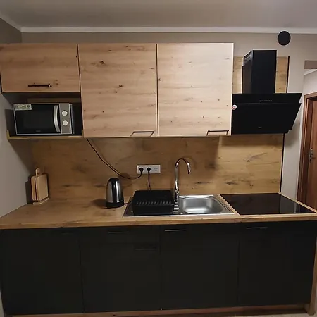 Ae Berg Apartment Ujazd (Opolskie)