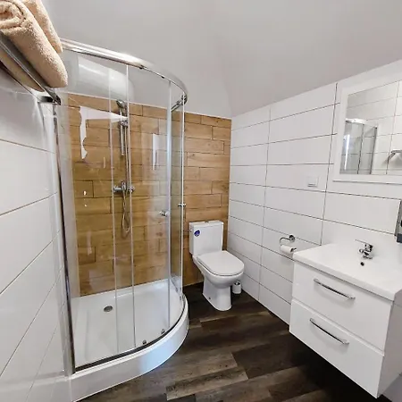 Ae Berg Apartment Ujazd (Opolskie)